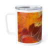 In Full Song - Insulated Coffee Mug, 10oz - Image 4