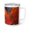 In Full Song - Insulated Coffee Mug, 10oz - Image 5
