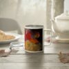 The Truth is Messy - Insulated Coffee Mug, 10oz - Image 6