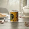 Where There Is Love - Insulated Coffee Mug, 10oz - Image 5