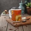 Integrating - Insulated Coffee Mug, 10oz