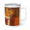 Integrating - Insulated Coffee Mug, 10oz - Image 5