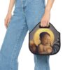 Unto Us Is Born - Neoprene Lunch Bags - Insulated Food Tote - Image 8