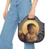 Unto Us Is Born - Neoprene Lunch Bags - Insulated Food Tote - Image 4