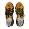 Study In Orange One -  Mesh Sneakers - Image 12