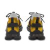 Study In Orange One -  Mesh Sneakers - Image 13