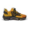 Study In Orange One -  Mesh Sneakers - Image 14