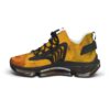 Study In Orange One -  Mesh Sneakers - Image 16