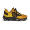 Study In Orange One -  Mesh Sneakers - Image 17