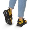 Study In Orange One -  Mesh Sneakers - Image 19