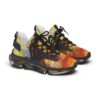 A Breach of Time -  Mesh Sneakers - Image 11