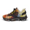 A Breach of Time -  Mesh Sneakers - Image 15