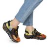 A Breach of Time -  Mesh Sneakers - Image 20