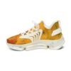 Study In Orange One -  Mesh Sneakers - Image 6