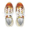 A Breach of Time -  Mesh Sneakers - Image 2