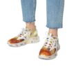 A Breach of Time -  Mesh Sneakers - Image 9