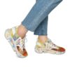 A Breach of Time -  Mesh Sneakers - Image 10
