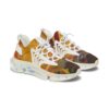 Breaking Through -  Mesh Sneakers