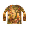 A Private Premise - Artistic V-Neck Long-Sleeve Shirt - Image 3