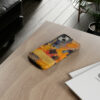 Golden Strings - Tough Mobile Phone Case - Image 100