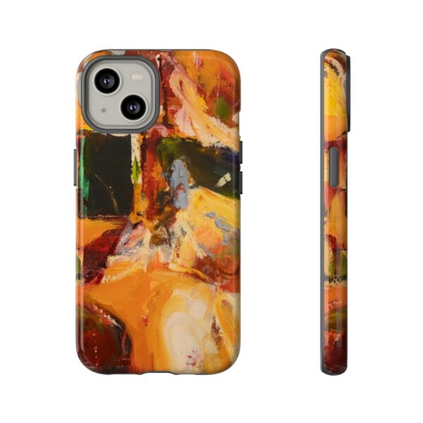 Coherence - Tough Mobile Phone Case - Image 5