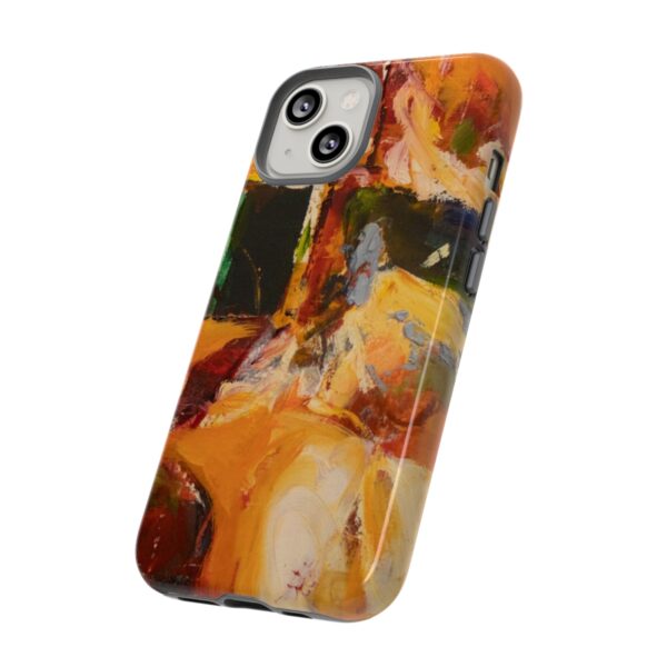 Coherence - Tough Mobile Phone Case - Image 6