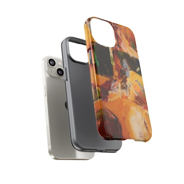 Coherence - Tough Mobile Phone Case - Image 7