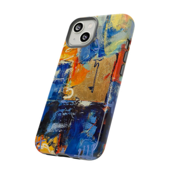 A Door Opens - Tough Mobile Phone Case - Image 99