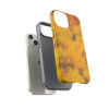 Study In Orange One - Tough Mobile Phone Case - Image 101