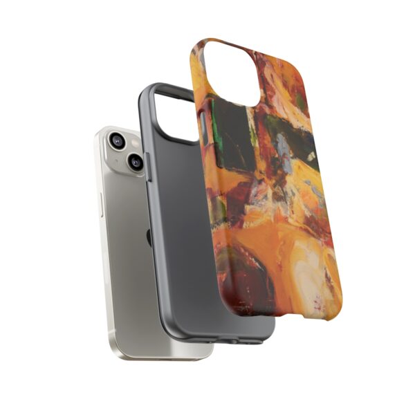 Coherence - Tough Mobile Phone Case - Image 11