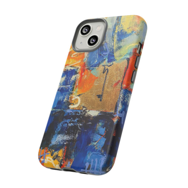 A Door Opens - Tough Mobile Phone Case - Image 103