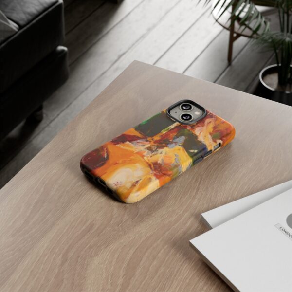 Coherence - Tough Mobile Phone Case - Image 12