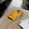 Study In Orange One - Tough Mobile Phone Case - Image 104