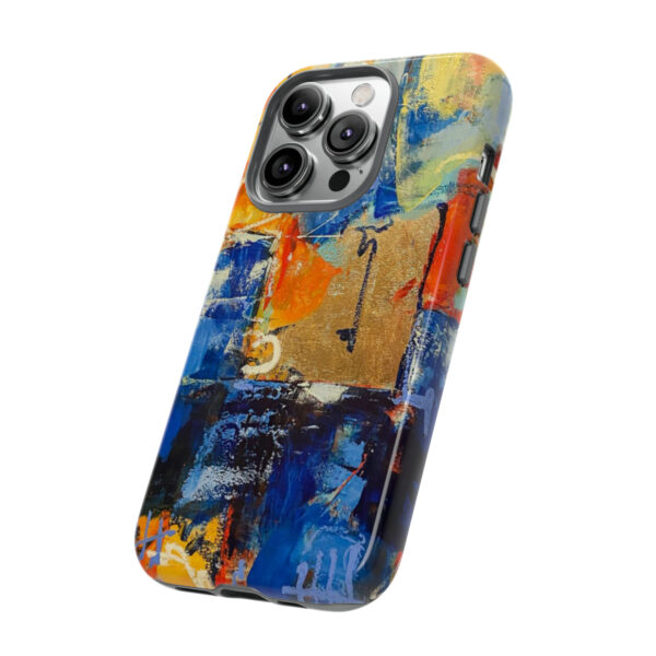 A Door Opens - Tough Mobile Phone Case - Image 107