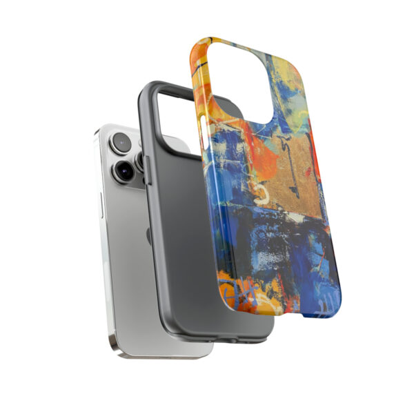 A Door Opens - Tough Mobile Phone Case - Image 109