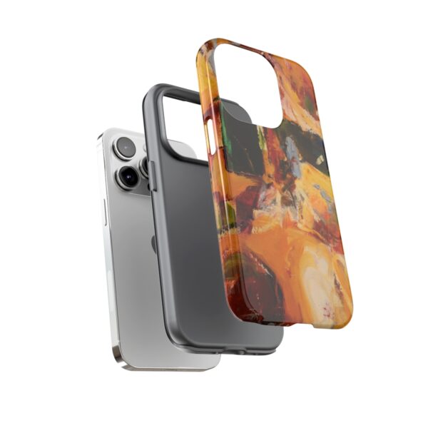 Coherence - Tough Mobile Phone Case - Image 21