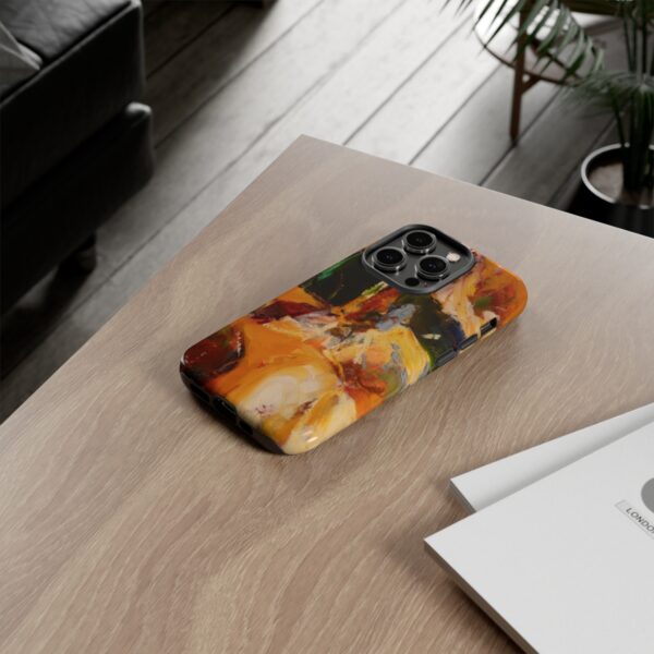 Coherence - Tough Mobile Phone Case - Image 22