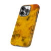 Study In Orange One - Tough Mobile Phone Case - Image 107