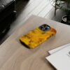 Study In Orange One - Tough Mobile Phone Case - Image 108