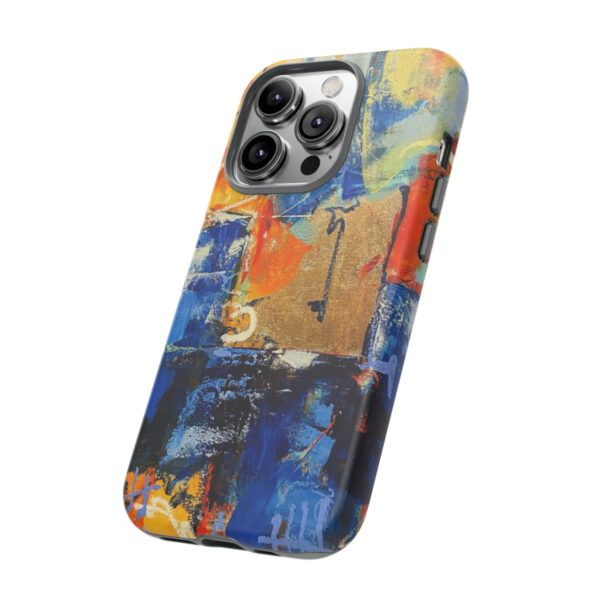 A Door Opens - Tough Mobile Phone Case - Image 111