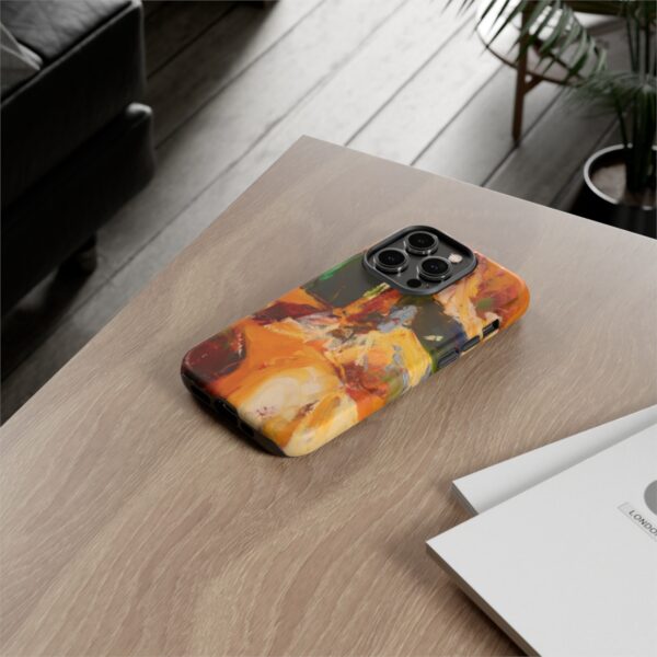 Coherence - Tough Mobile Phone Case - Image 26