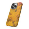 Study In Orange One - Tough Mobile Phone Case - Image 111