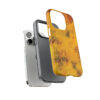 Study In Orange One - Tough Mobile Phone Case - Image 113