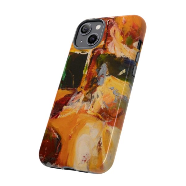 Coherence - Tough Mobile Phone Case - Image 42