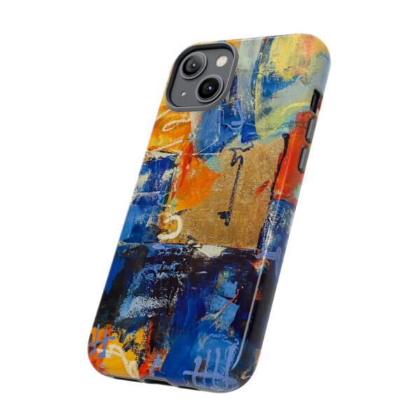 A Door Opens - Tough Mobile Phone Case - Image 115