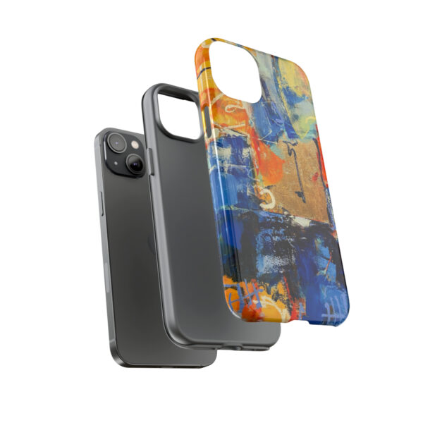 A Door Opens - Tough Mobile Phone Case - Image 117