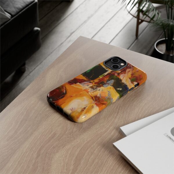 Coherence - Tough Mobile Phone Case - Image 44