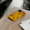 Study In Orange One - Tough Mobile Phone Case - Image 116