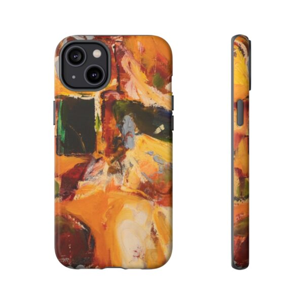 Coherence - Tough Mobile Phone Case - Image 45