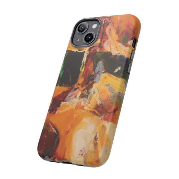 Coherence - Tough Mobile Phone Case - Image 46